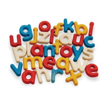 Load image into Gallery viewer, Plan Toys / 2+ / Lower Case Alphabet