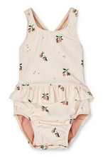 Load image into Gallery viewer, Liewood / Amina / Baby Swimsuit / Peach Seashell