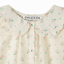Load image into Gallery viewer, Emile et Ida / BABY / Blouse / Cueillette