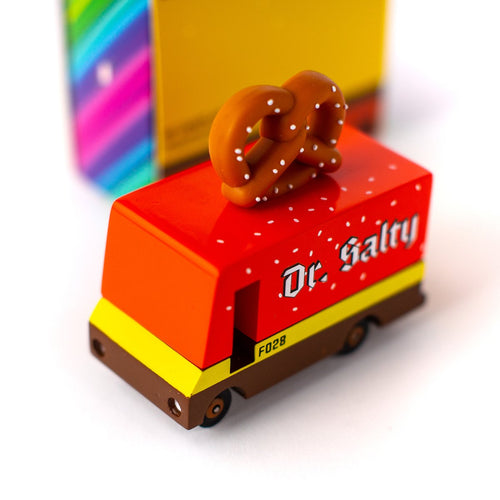 Candylab / Candyvan / Dr. Salty Pretzel