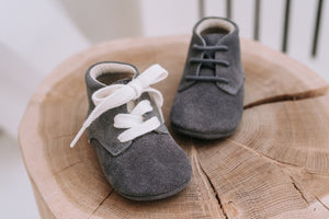 Mavies / Babyschoen / Classic boots / Grey