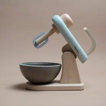 Load image into Gallery viewer, Plan Toys / 2Y+ / Stand Mixer Set