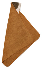 Load image into Gallery viewer, Liewood / Augusta / Hooded Towel / Superhero Golden Caramel