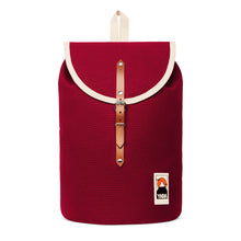 Load image into Gallery viewer, Ykra / Backpack / Rugzak / Sailor Mini / Bordeaux