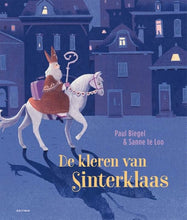 Load image into Gallery viewer, Children&#39;s Books / Boek / De Kleren van Sinterklaas