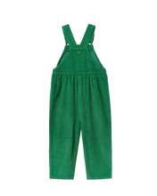Load image into Gallery viewer, Goldie + Ace /  Corduroy Overall / Sammy Green