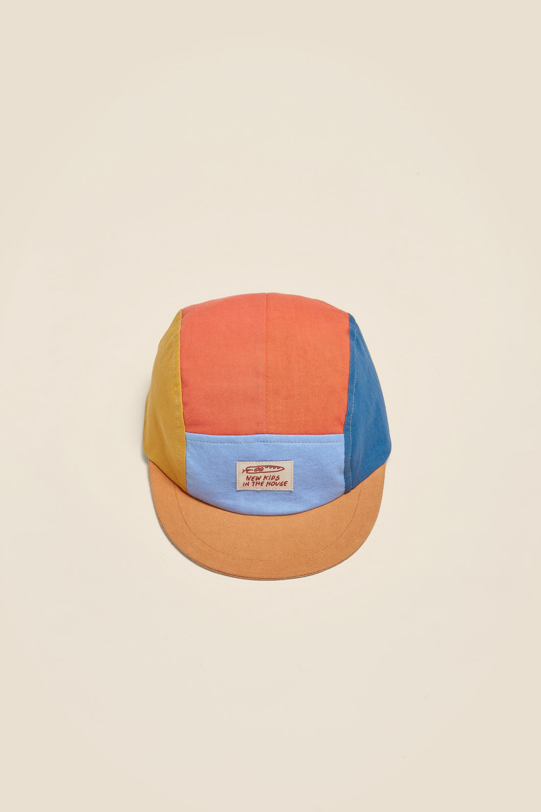 New Kids In The House / Cap / Calvin / Washed Out Multi