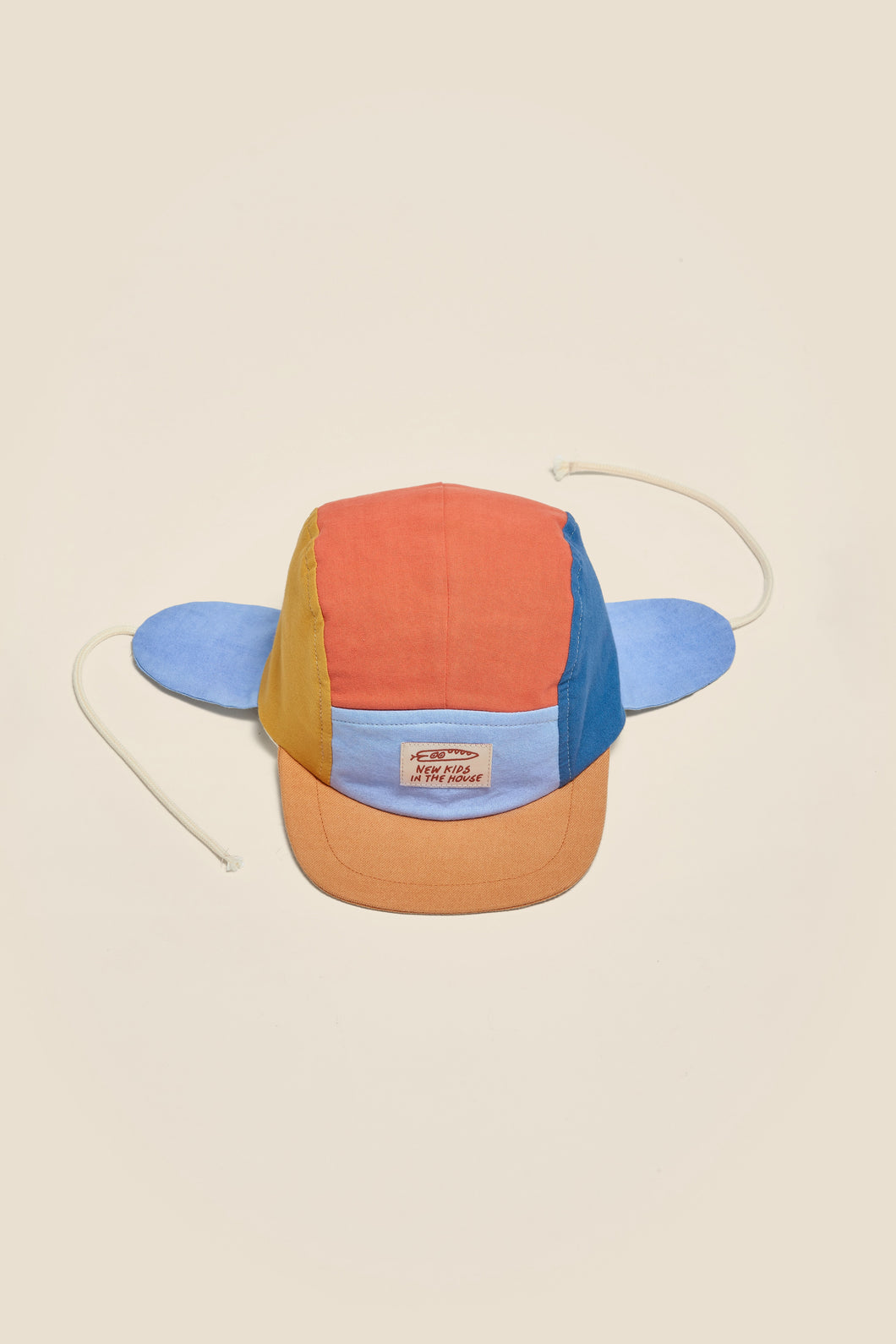 New Kids In The House / Cap / Wolly / Washed Out Multi