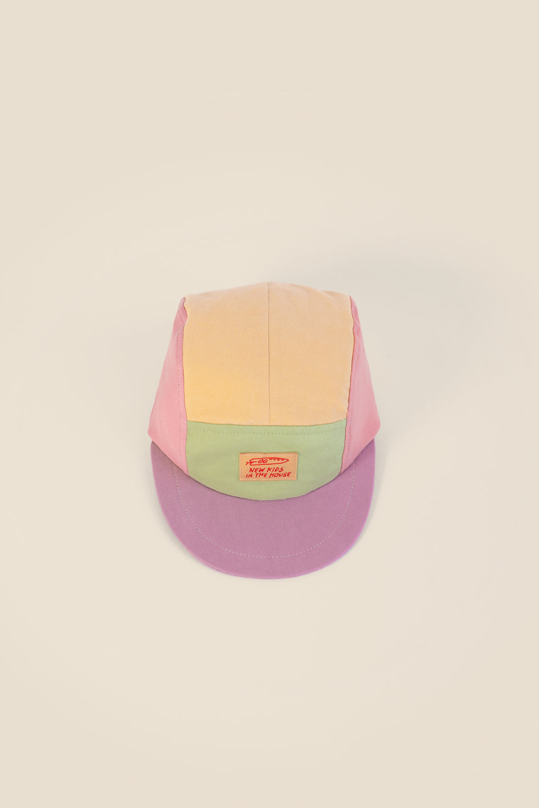 New Kids In The House / Cap / Calvin / Rimini