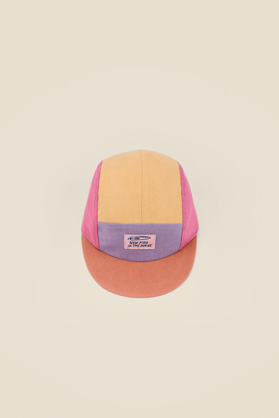 New Kids In The House / Cap / Calvin / Magnolia