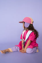 Load image into Gallery viewer, New Kids In The House / Cap / Wolly / Magnolia
