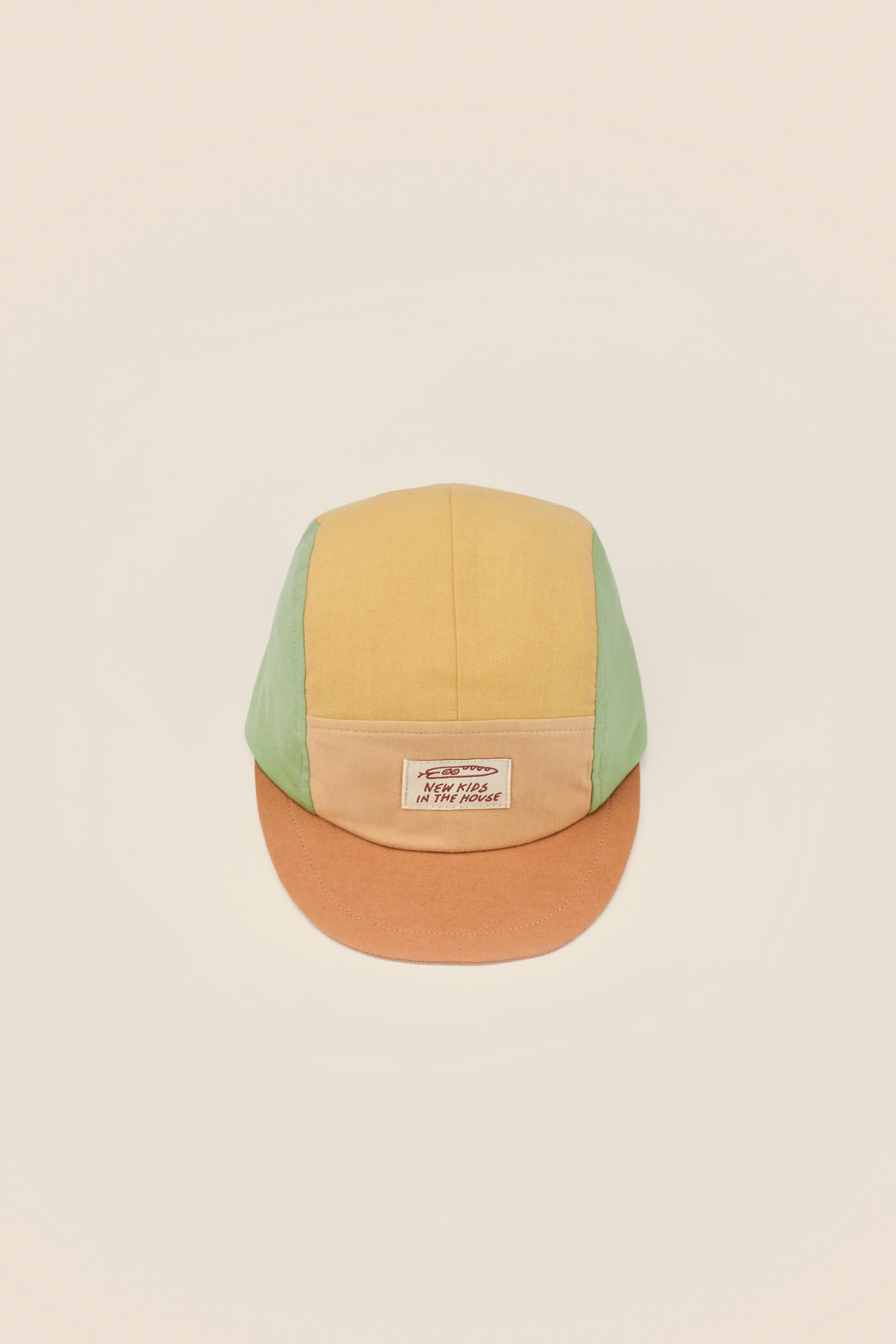 New Kids In The House / Cap / Calvin / Caramel Sky