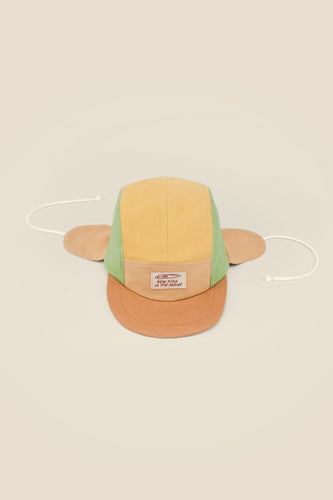 New Kids In The House / Cap / Wolly / Caramel Sky