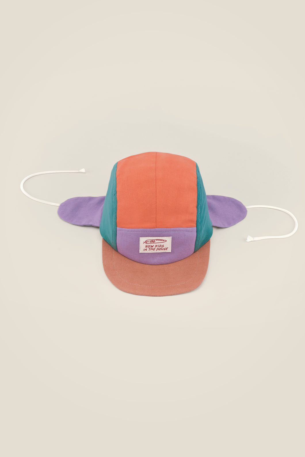 New Kids In The House / Cap / Wolly / Orbit