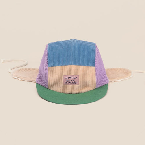 New Kids In The House / Cap / Robin / Juniper