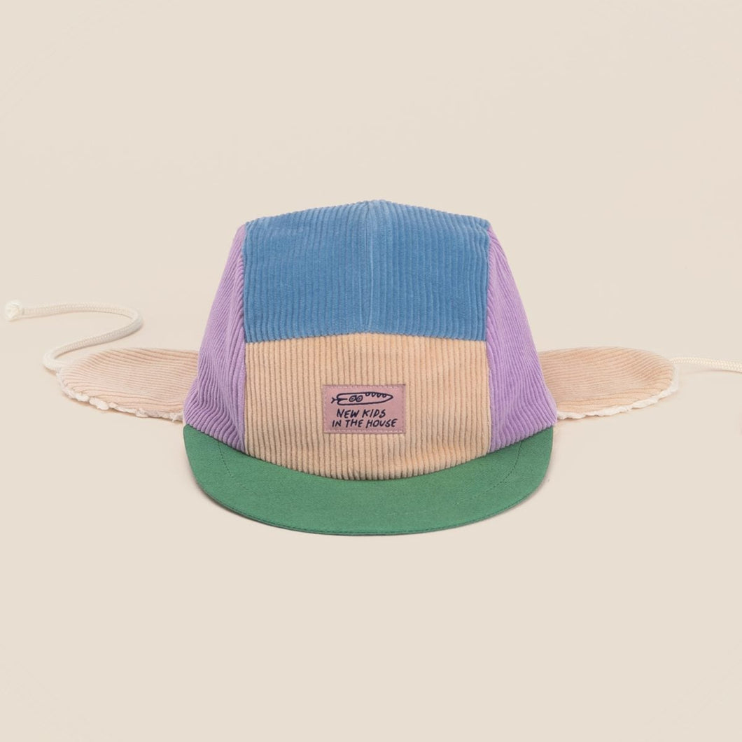 New Kids In The House / Cap / Robin / Juniper