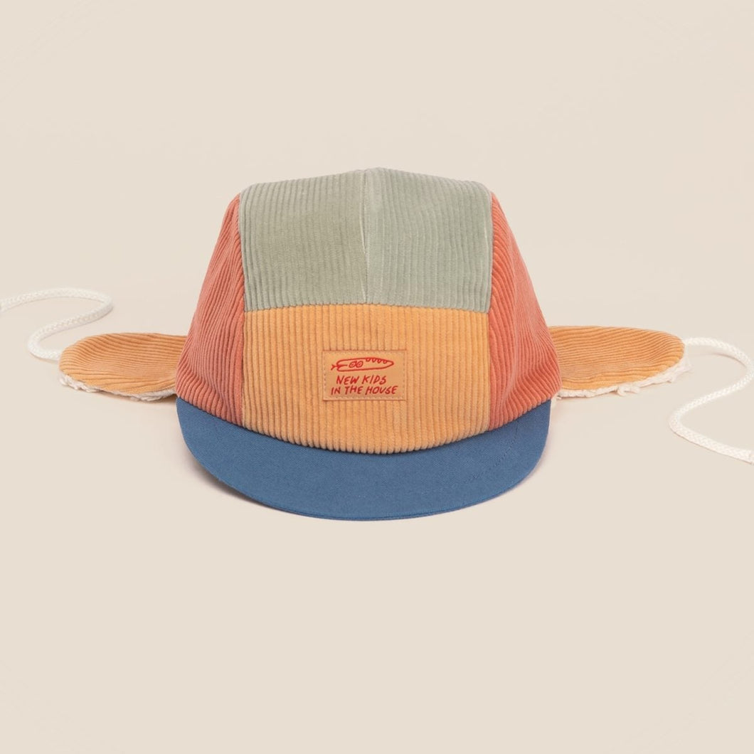 New Kids In The House / Cap / Robin / Avila