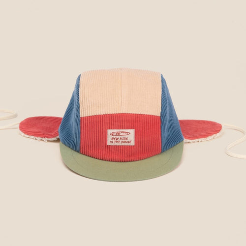 New Kids In The House / Cap / Robin / Dakota