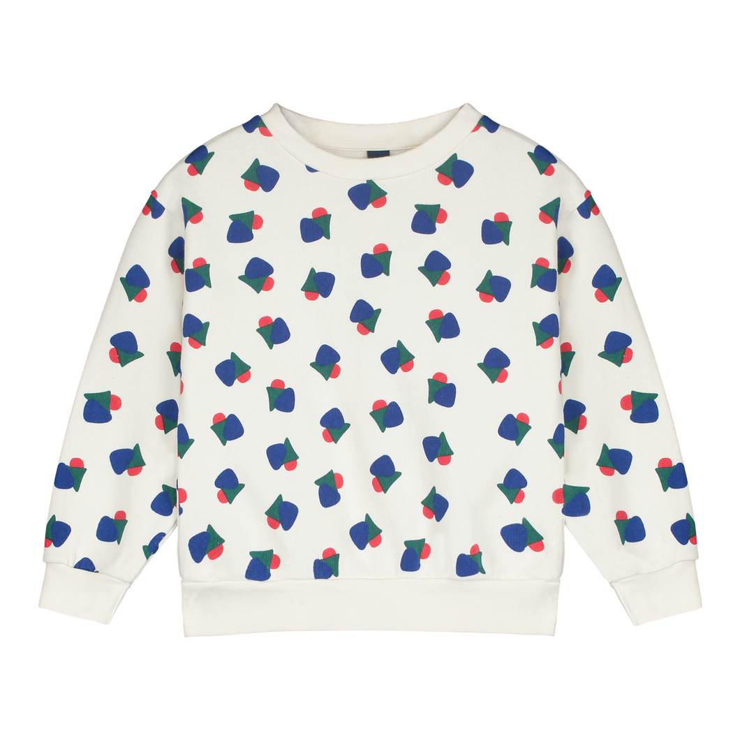 Bonmot / Sweatshirt / AO Maths / Fog
