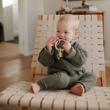 Load image into Gallery viewer, Mushie / Teething Ring / Western
