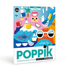 Load image into Gallery viewer, Poppik / Sticker Panorama / Seasons