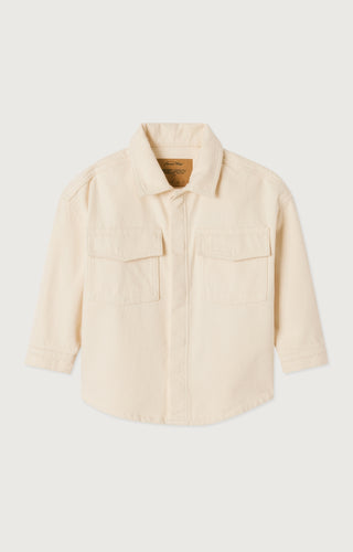 American Vintage / Shirt / Spywood / Ecru
