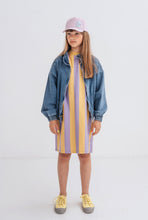Load image into Gallery viewer, Repose AMS / Windbreaker / 90’s Blue