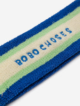 Load image into Gallery viewer, Bobo Choses / KID / Towel Headband / Blue