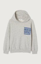 Load image into Gallery viewer, American Vintage / Hoodie / Zofbay / Heather Grey Grisch