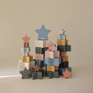 Mushie / Nesting Star / Retro