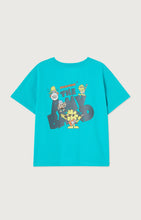 Load image into Gallery viewer, American Vintage / T-Shirt / Fizvalley / Vintage Aquatic