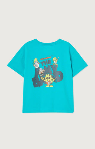 American Vintage / T-Shirt / Fizvalley / Vintage Aquatic