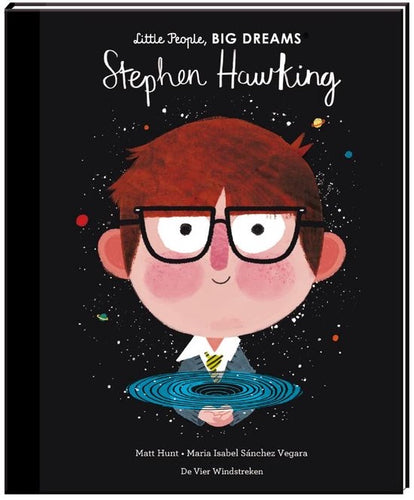 Children's Books / Van Klein tot Groots / Stephen Hawking