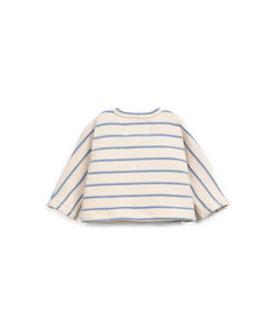 Play Up / NEW BORN / Striped Sweater / Watercolor