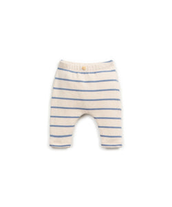 Play Up / NEW BORN / Striped Leggings / Watercolor