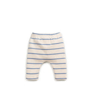 Load image into Gallery viewer, Play Up / NEW BORN / Striped Leggings / Watercolor