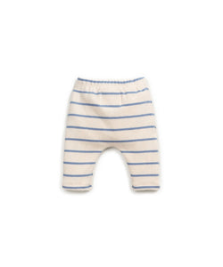 Play Up / NEW BORN / Striped Leggings / Watercolor