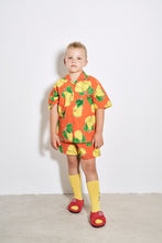 Load image into Gallery viewer, Maison Mangostan / Peritas Shirt / Orange