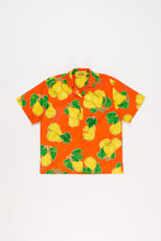 Load image into Gallery viewer, Maison Mangostan / Peritas Shirt / Orange