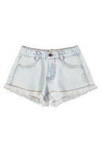 Load image into Gallery viewer, Piupiuchick / KID / Shorts /  Light Denim