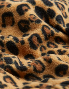 Mini Rodini / Fleece Trousers / Leopard