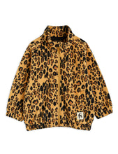 Load image into Gallery viewer, Mini Rodini / Fleece Jacket / Leopard
