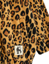 Load image into Gallery viewer, Mini Rodini / Fleece Jacket / Leopard
