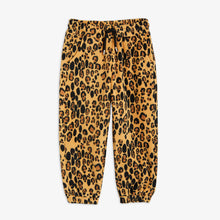 Load image into Gallery viewer, Mini Rodini / Fleece Trousers / Leopard