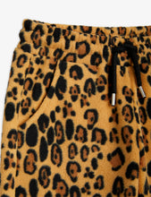 Load image into Gallery viewer, Mini Rodini / Fleece Trousers / Leopard
