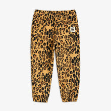 Load image into Gallery viewer, Mini Rodini / Fleece Trousers / Leopard