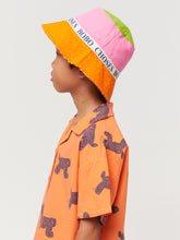 Load image into Gallery viewer, Bobo Choses / KID / Reversible Hat / Confetti AO