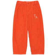 Load image into Gallery viewer, True Artist / KID / Trousers nº01 / Persimmon Orange