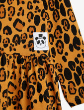 Load image into Gallery viewer, Mini Rodini / Dress / Leopard