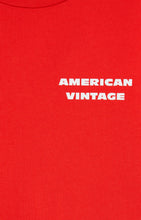 Load image into Gallery viewer, American Vintage / T-Shirt / Fizvalley / Fraisier Vintage